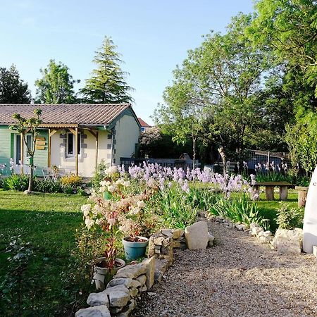 Chez Camille Villa Vérines Buitenkant foto
