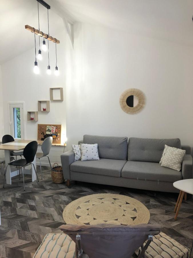 Chez Camille Villa Vérines Buitenkant foto